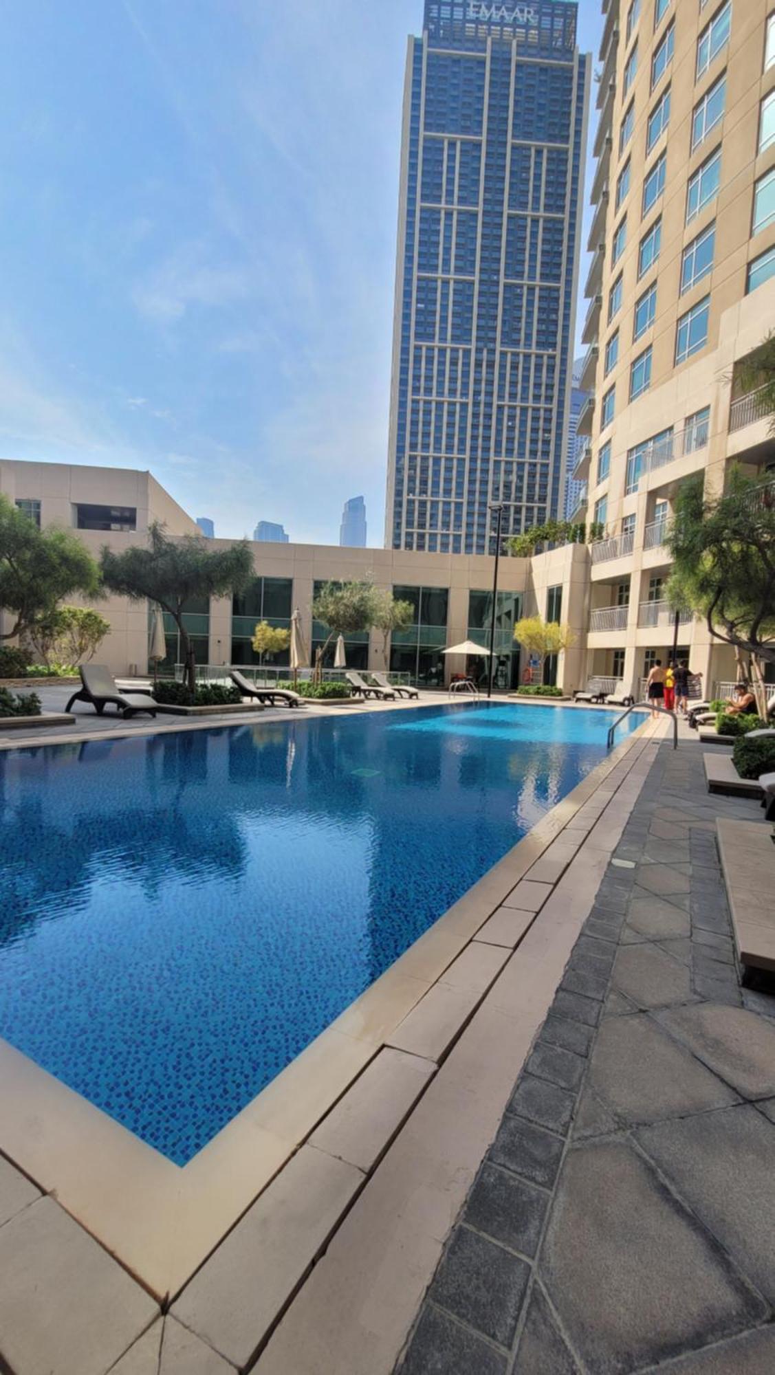 Downtown In Appartement Dubai