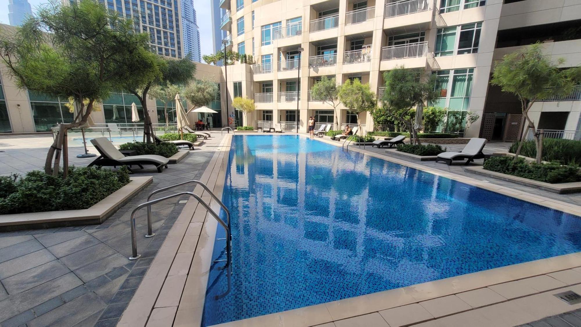 Appartement Downtown In