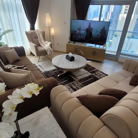 Best Downtown Apartment In Dubaï Extérieur photo