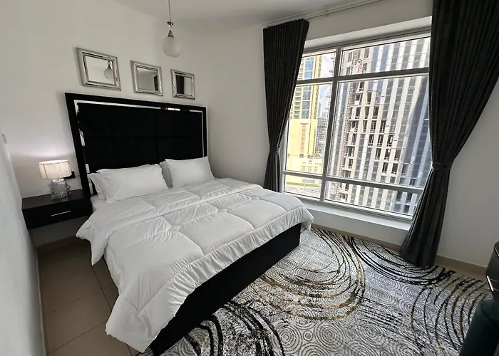 Best Downtown Apartment In Dubai