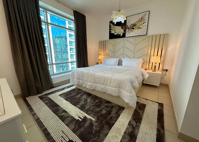 Best Downtown Apartment In Dubai