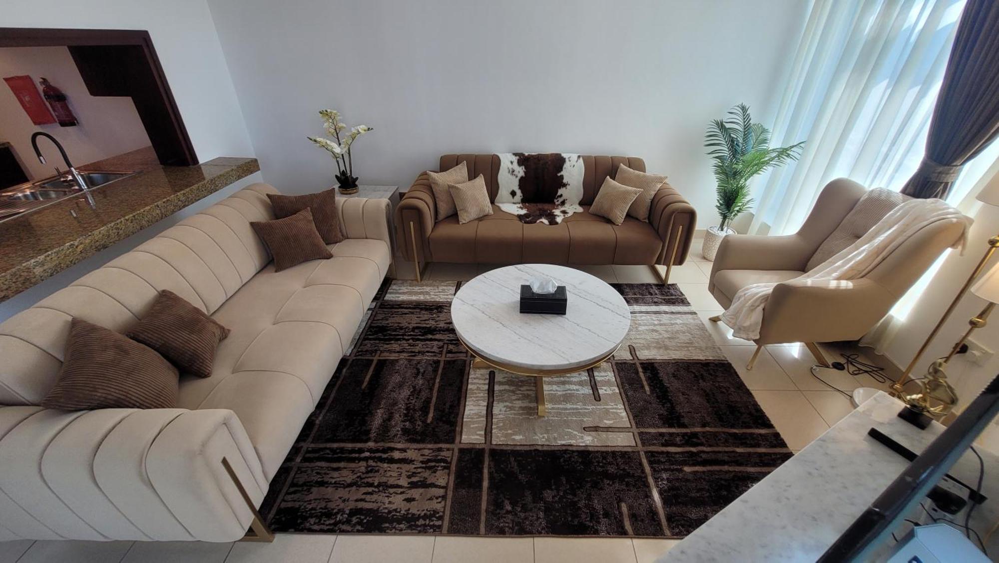 Downtown In Appartement Dubaï