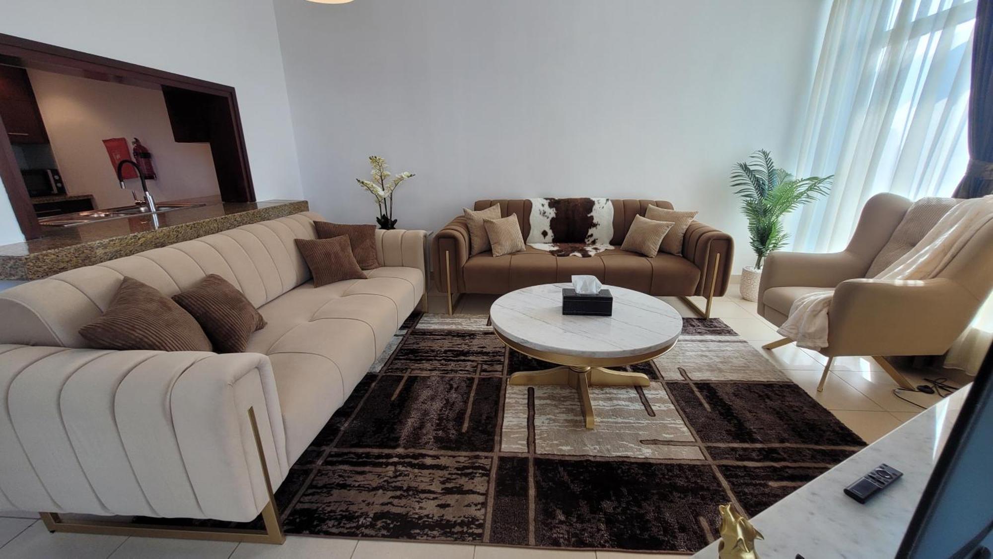 Appartement Downtown In Dubaï