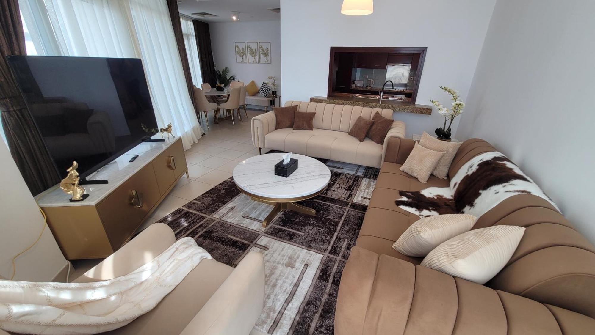 Appartement Downtown In