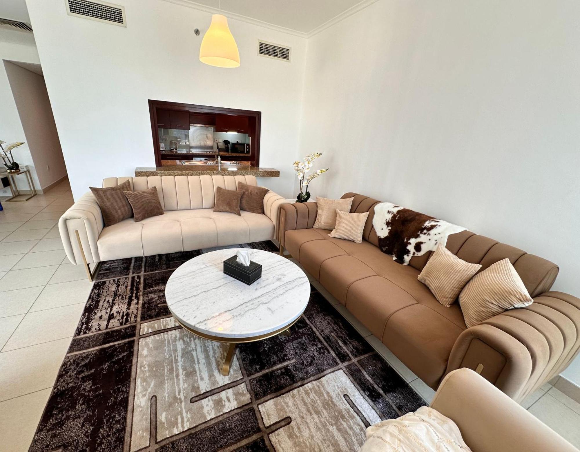 Appartement Downtown In Dubaï