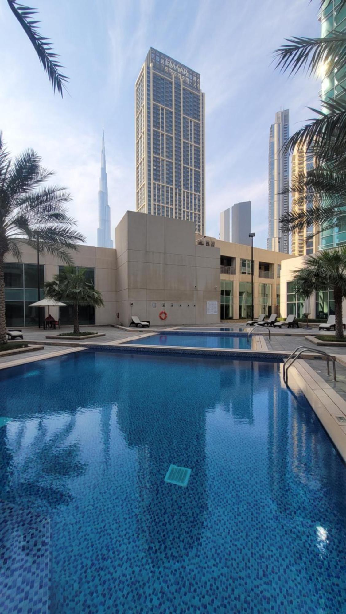 شقة Downtown In