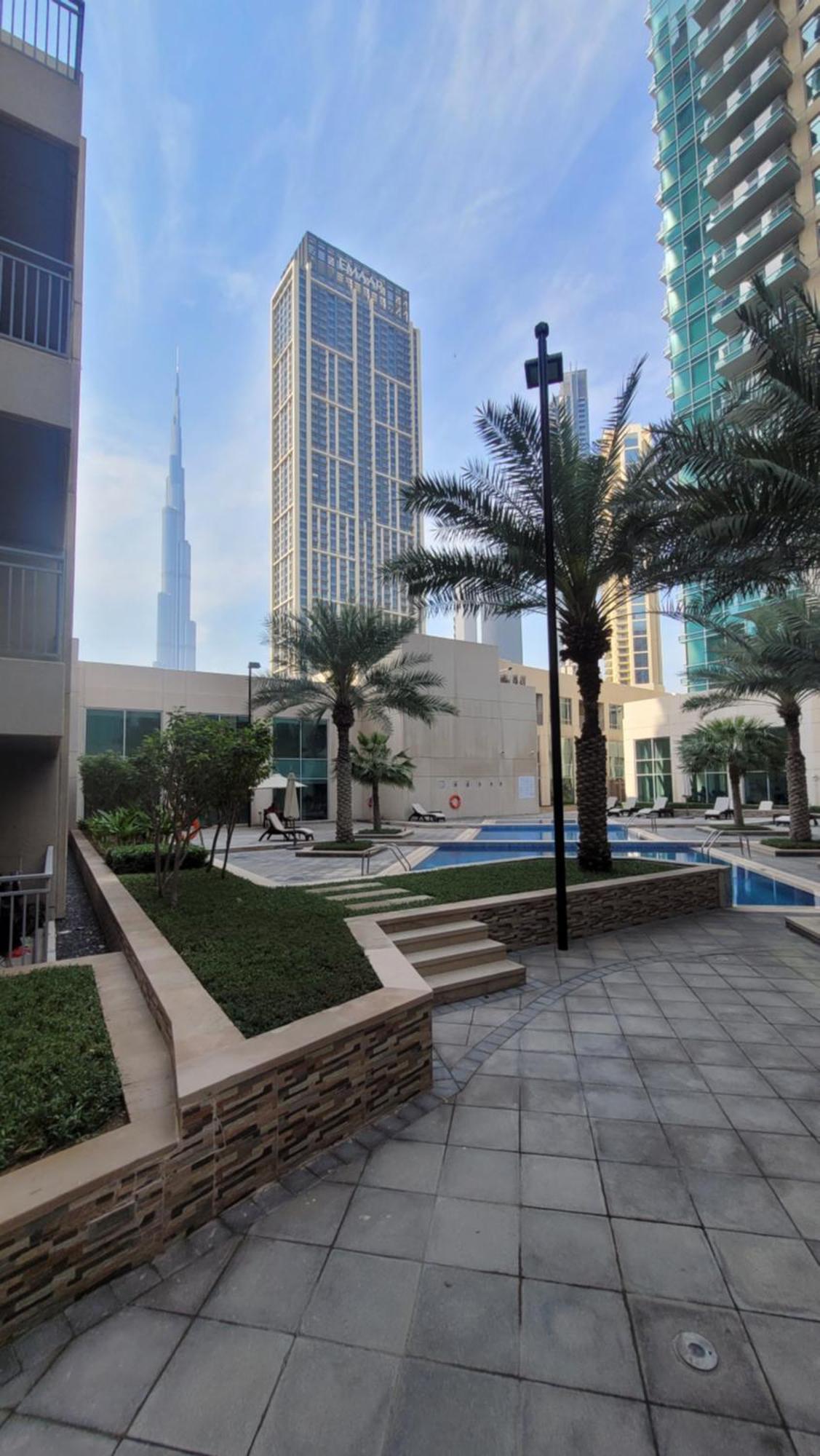 شقة Downtown In *
