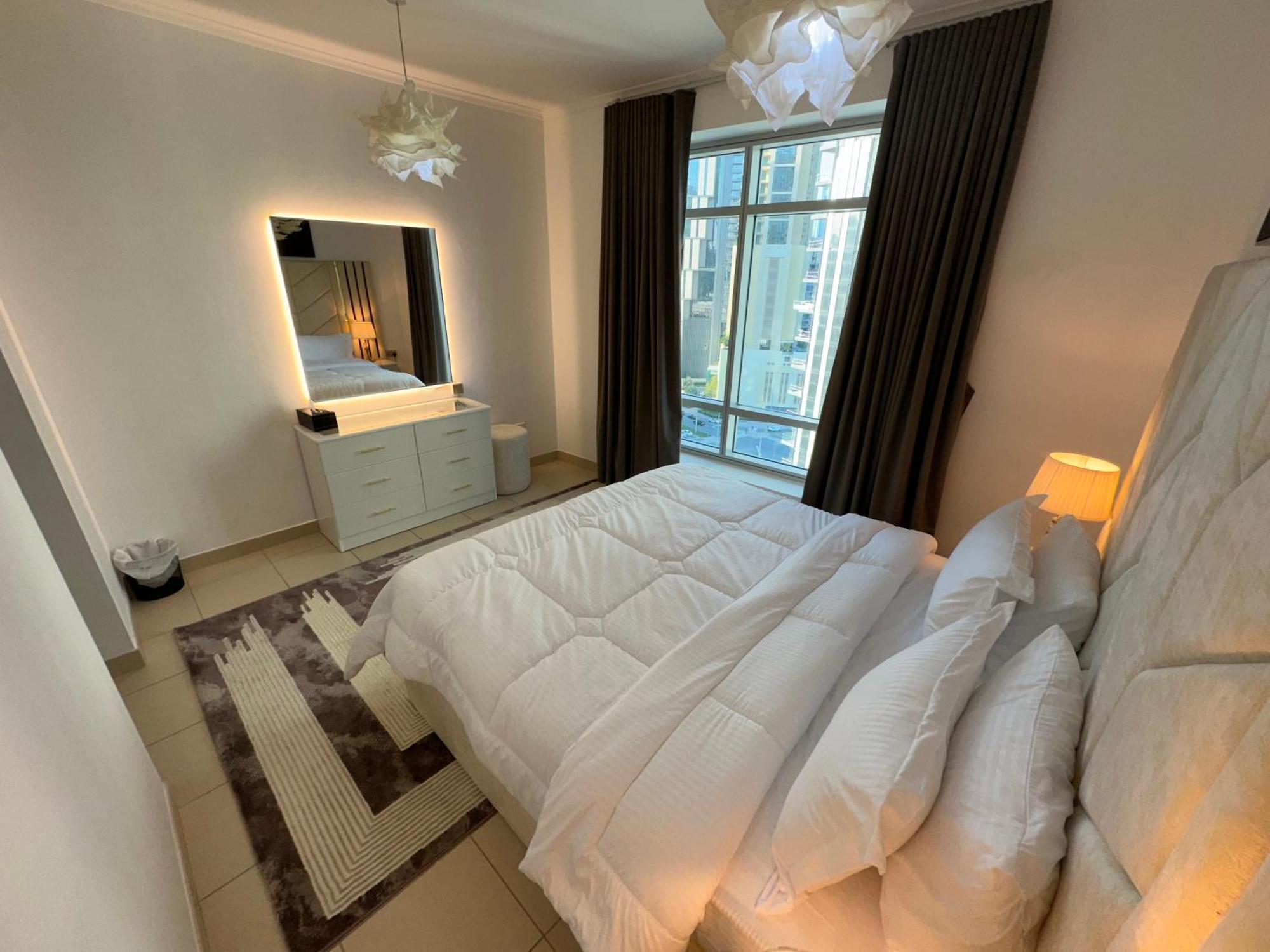Downtown In Appartement *