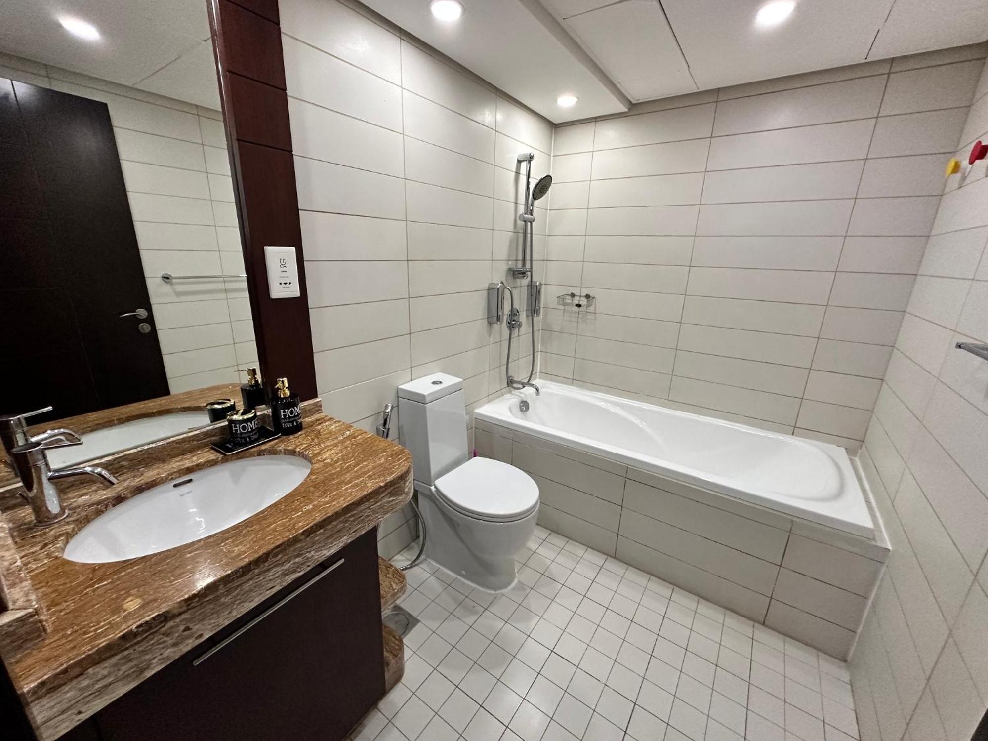 Appartement Downtown In Dubaï