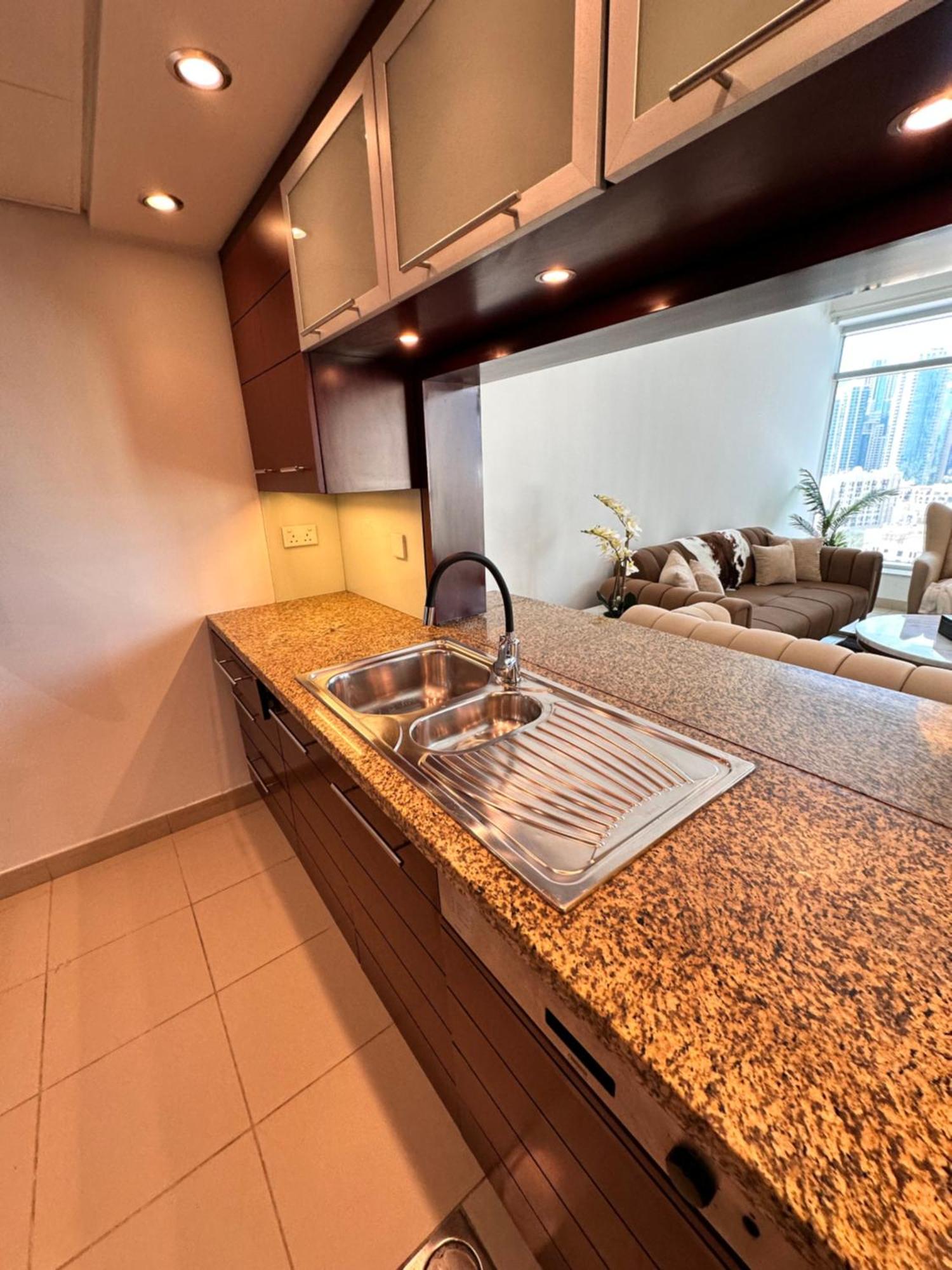 Downtown In Appartement
