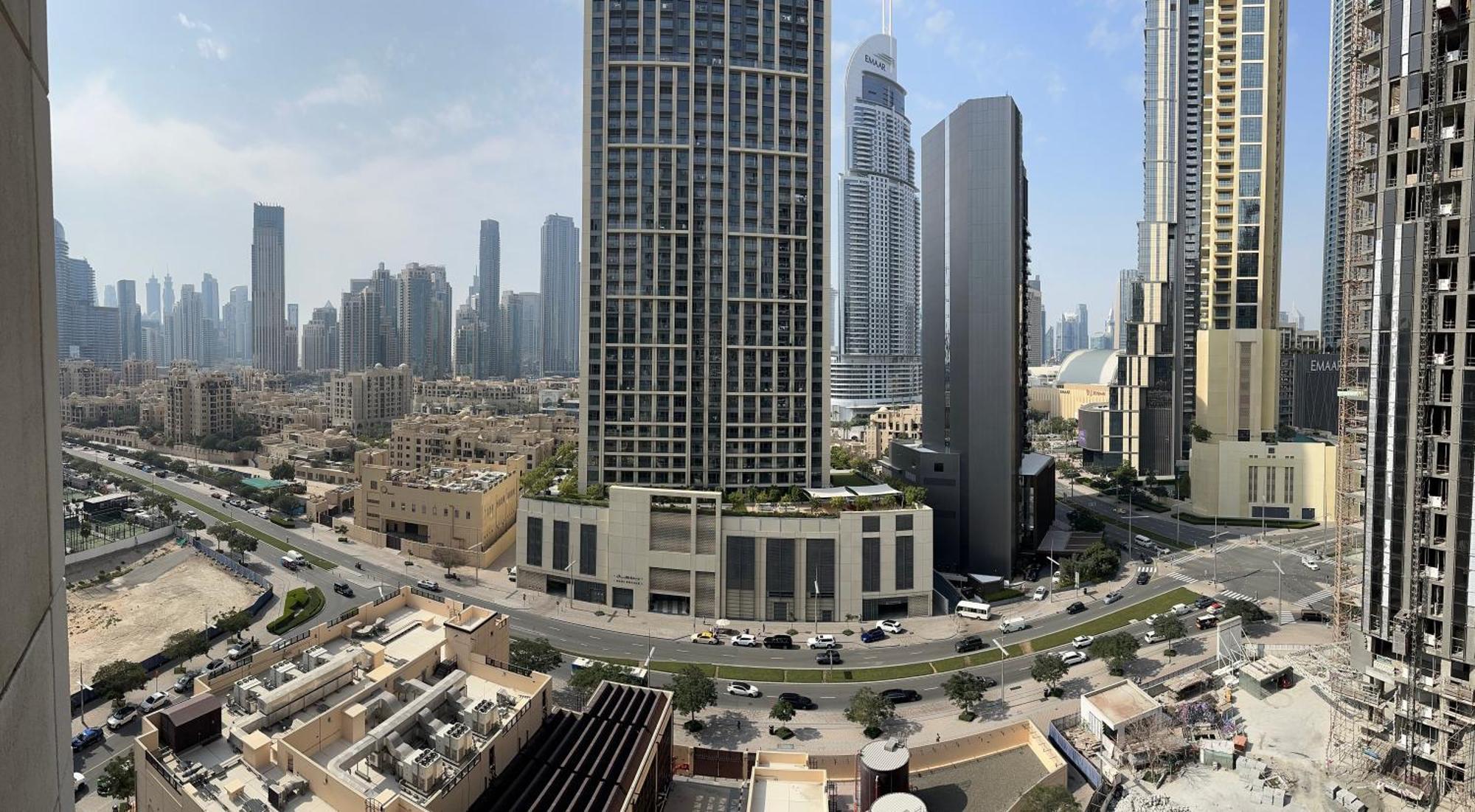 Downtown In Dubaï