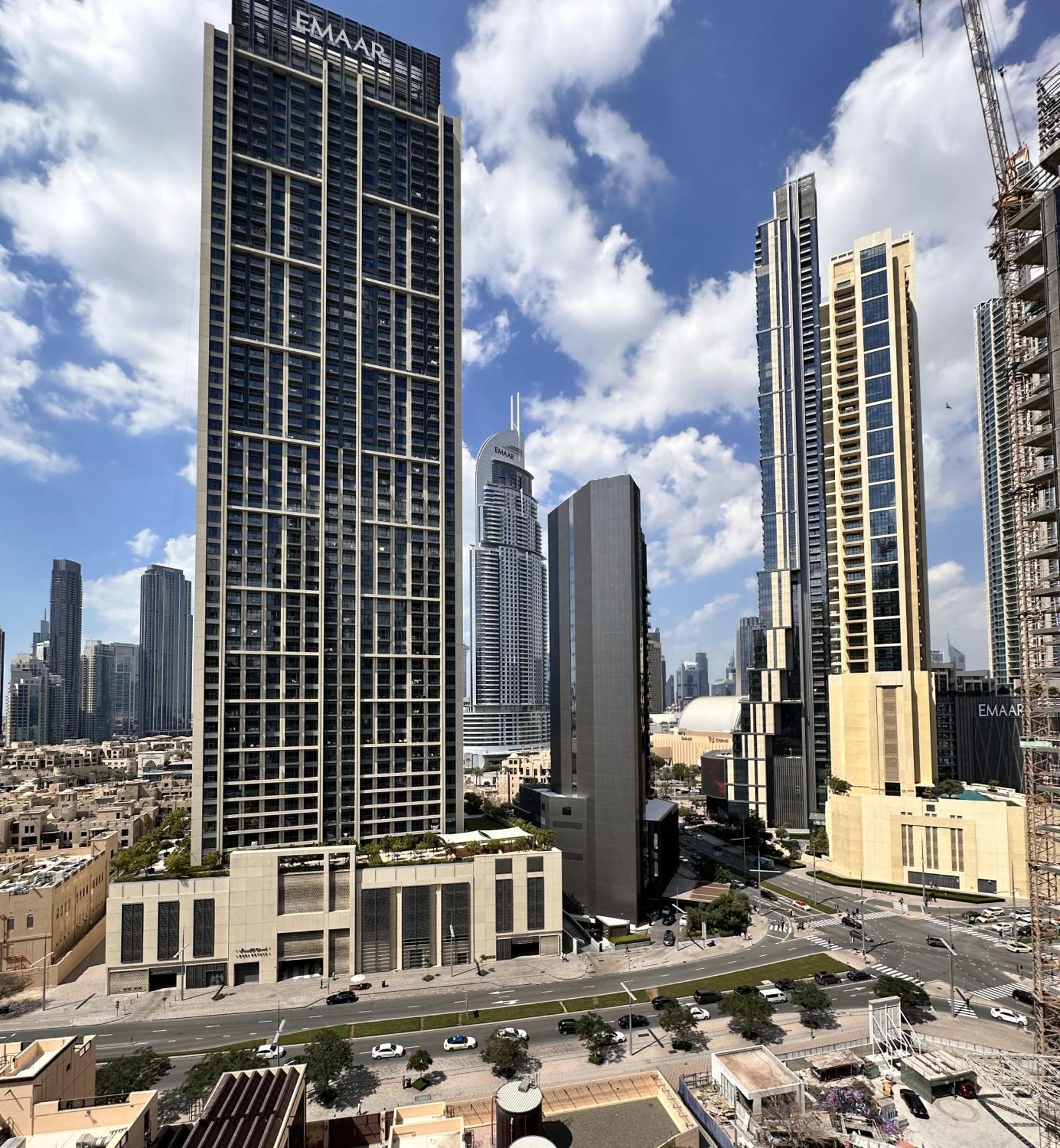 Downtown In Dubaï